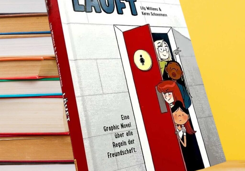 Erste-Periode_graphic-novel_Rotmarie Erste-Periode_graphic-novel_Rotmarie