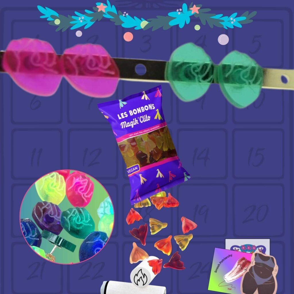 Feminist_Period_Adventkalender_Rotmarie