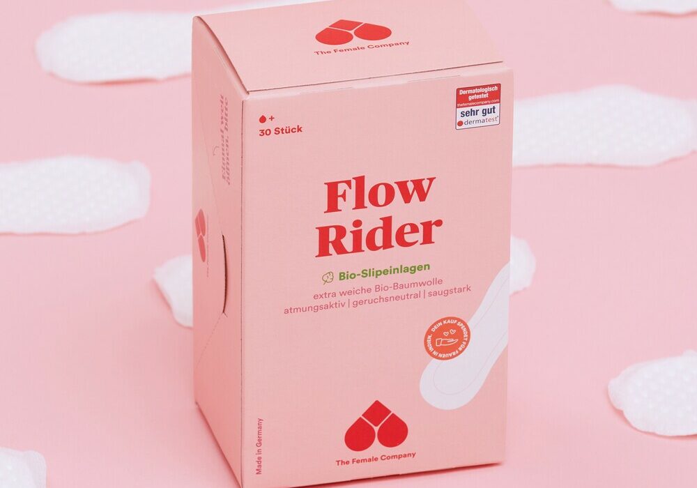 Flow Rider_The Female Company_Rotmarie_©Linda Schaeffler