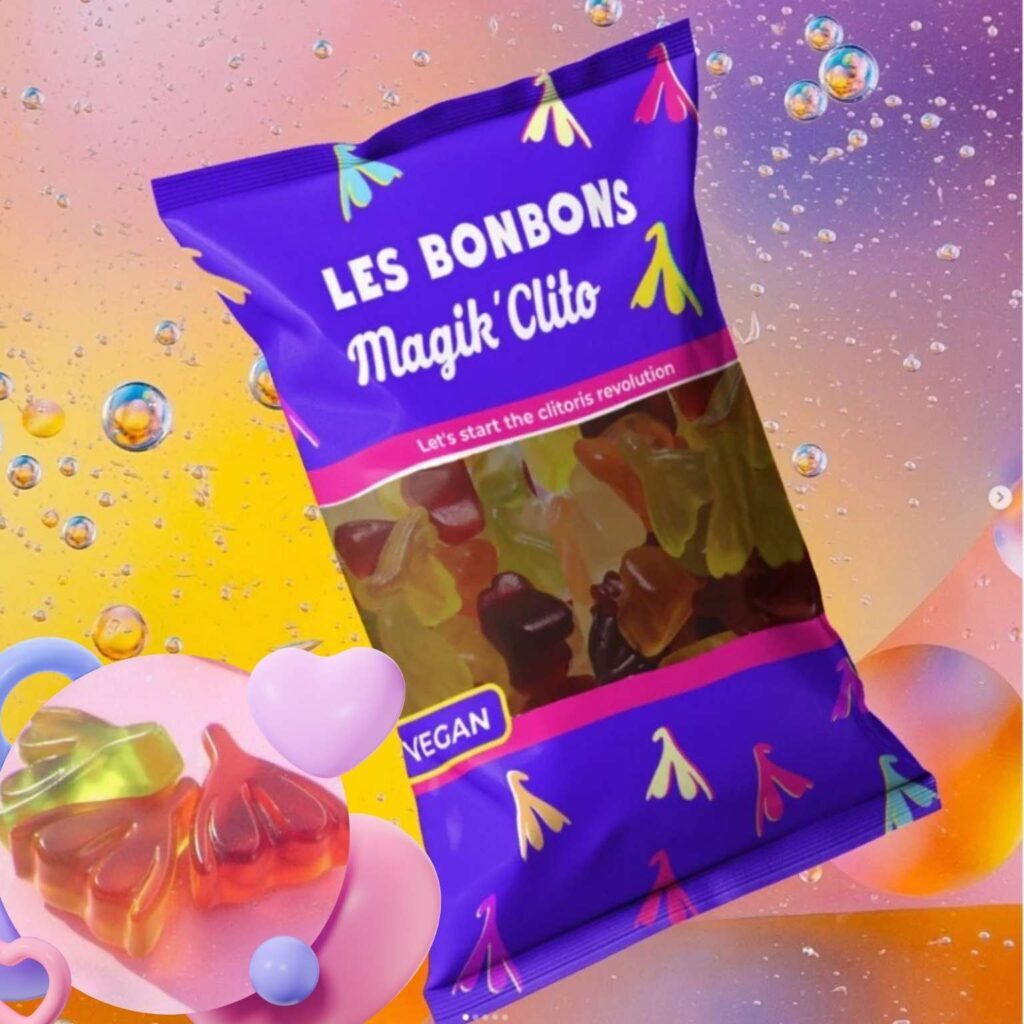 Fruchtgummi_Klitors_Rotmarie