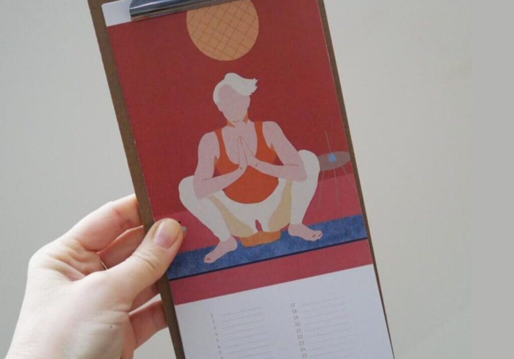 Kalender_Feminismus_Rotmarie