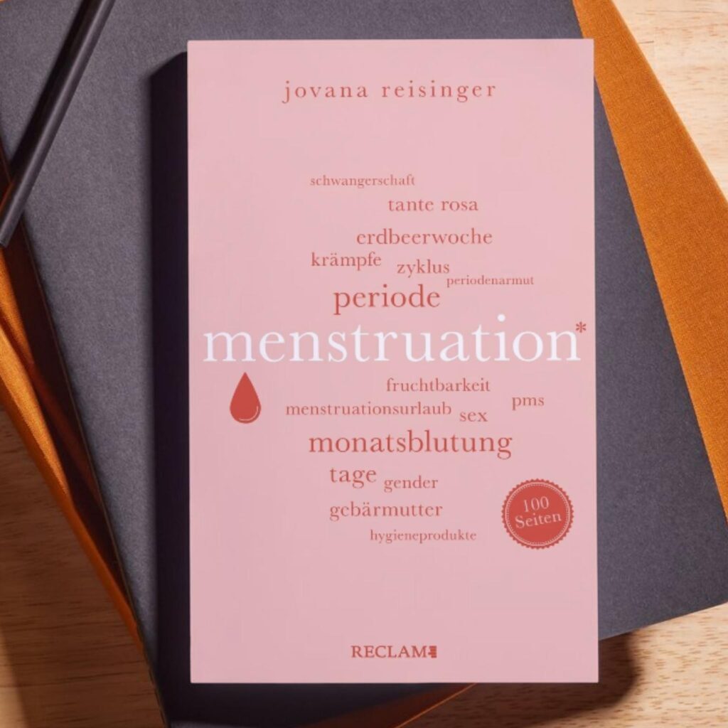Menstruation_reclam_Rotmarie