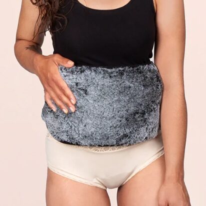 Periodenschmerzen_Wärmflasche_Rotmarie