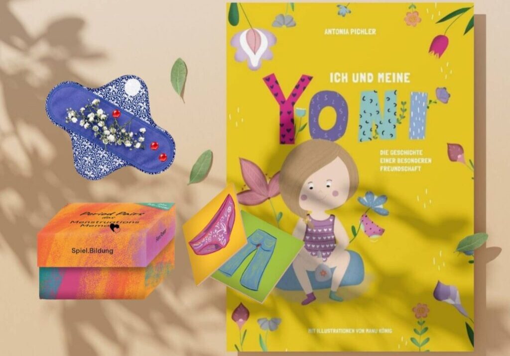 Periodenset_Kinder-aufklaeren_Rotmarie Periodenset_Kinder-aufklaeren_Rotmarie
