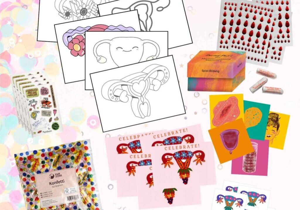 Periotdenparty_Set_Rotmarie Periotdenparty_Set_Rotmarie