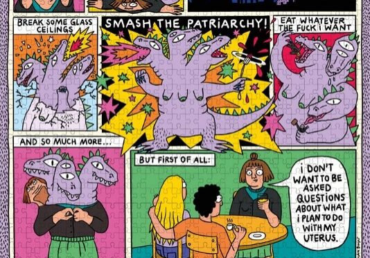 Puzzle-smah-the-patriarchy_Rotmarie