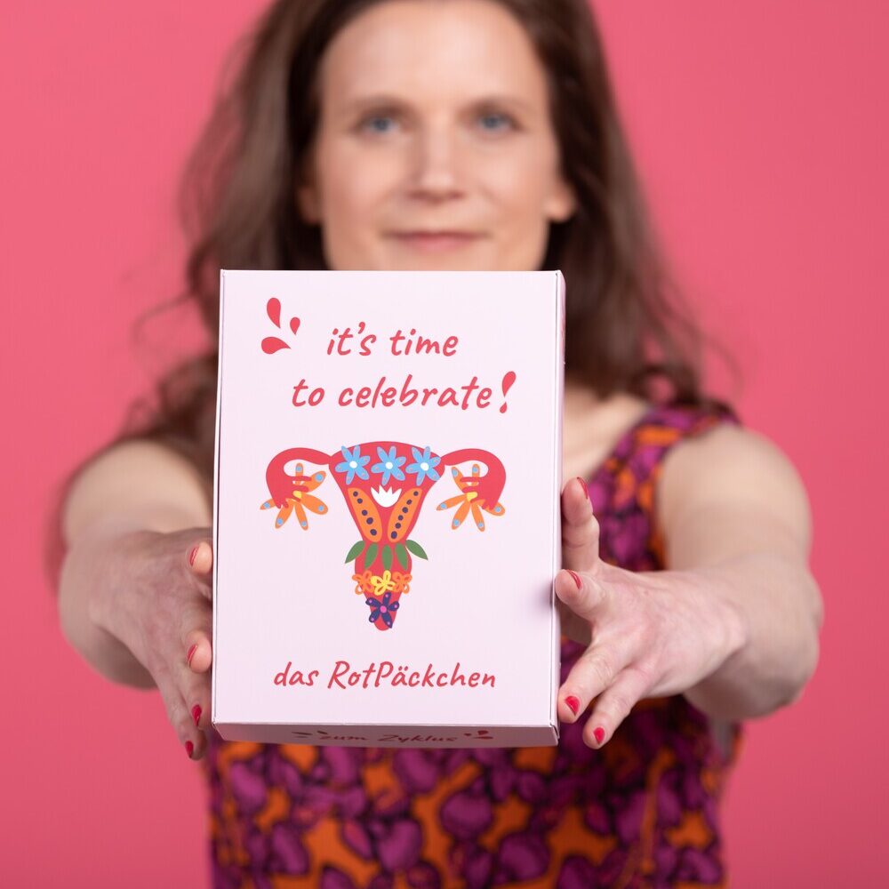 RotPäckchen_Rotmarie