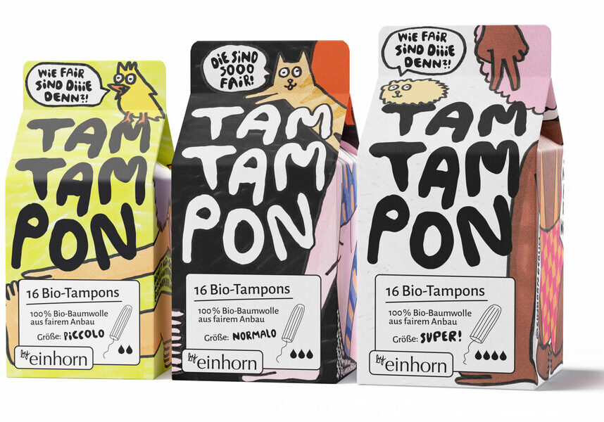 Tampongrößen_Einhorn_Rotmarie