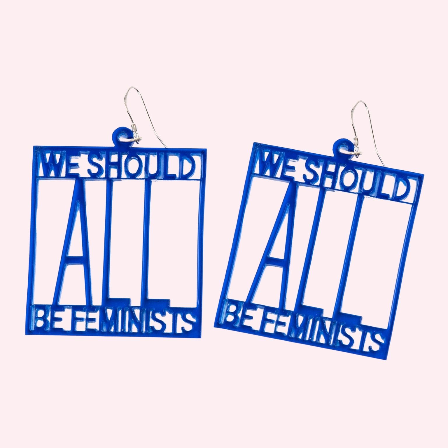 Ohrringe: We should all be Feminists – Bild 3