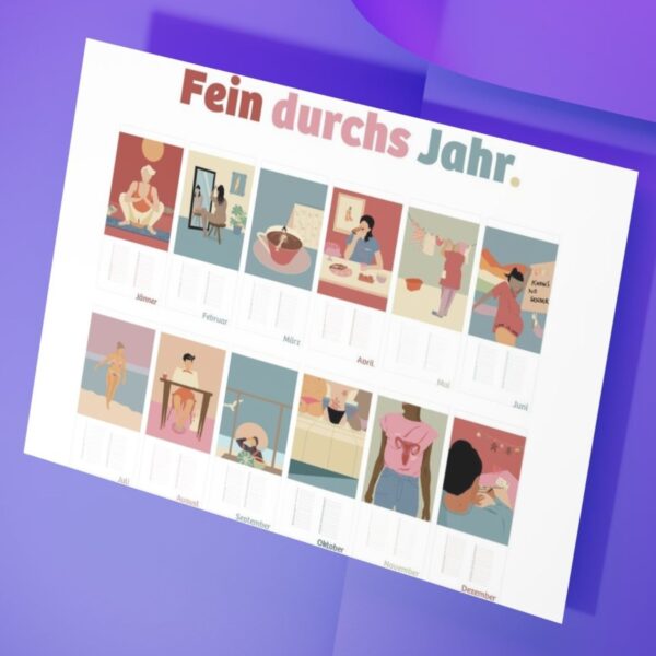 Feministischer Kalender