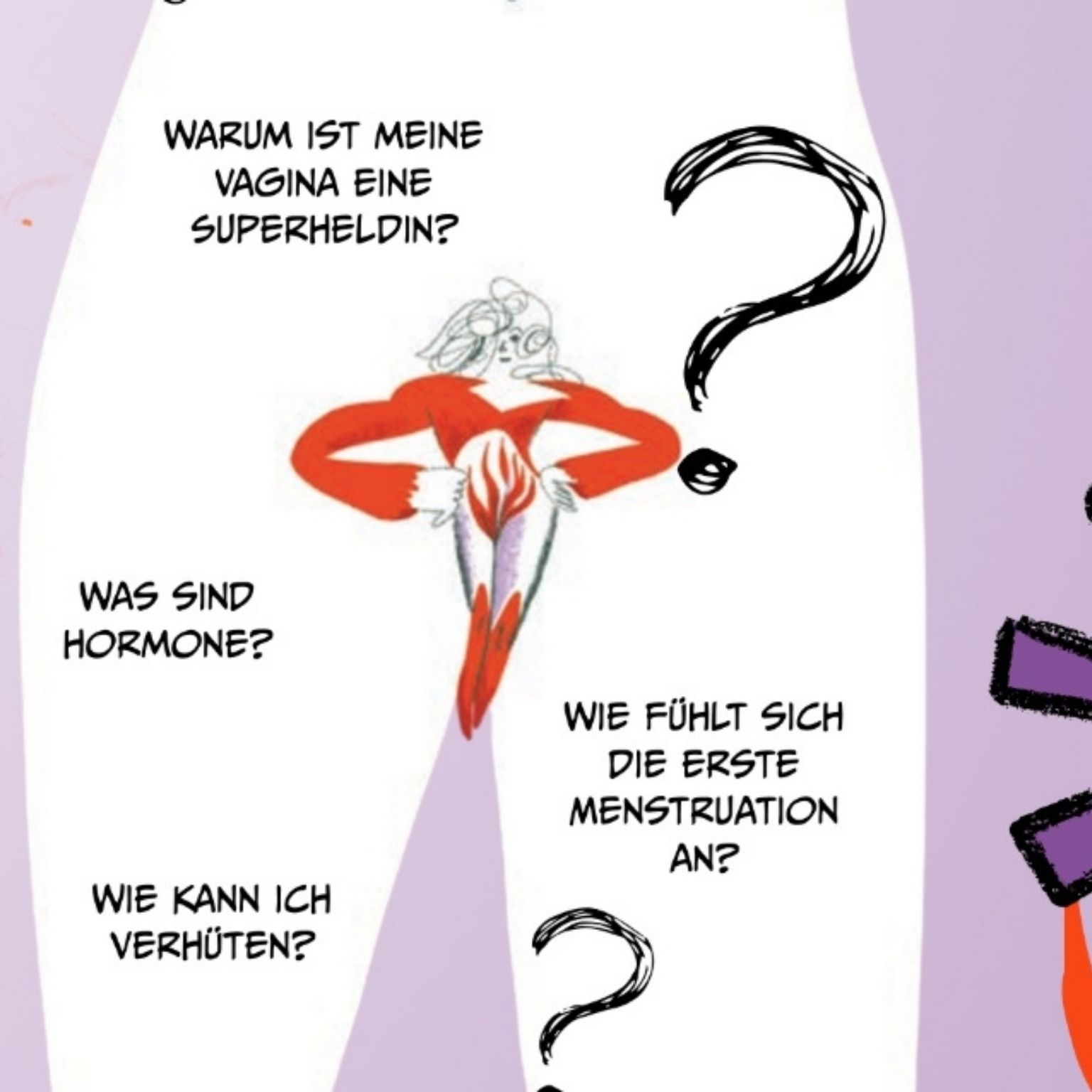 Girl on Fire: das Buch zur Pubertät – Bild 2