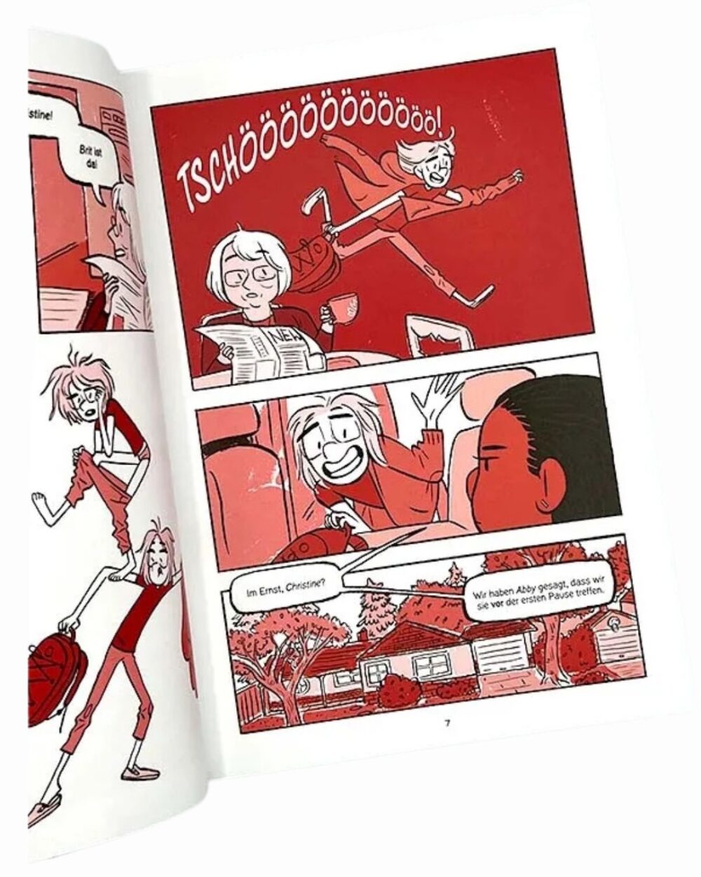 Buch: LÄUFT . 4 Freundinnen starten eine Revolution – Bild 4
