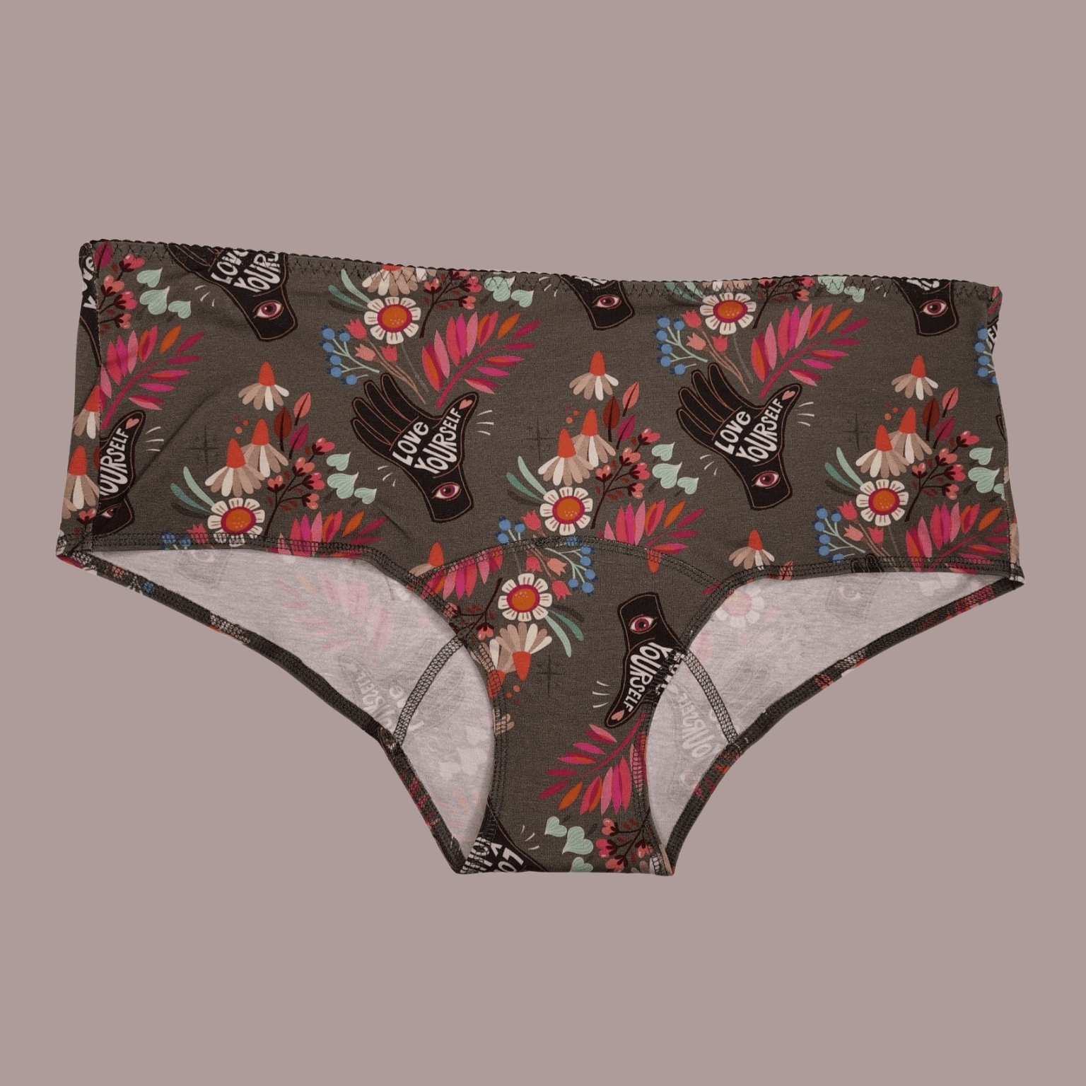 Periodenunterwäsche "Love Yourself" – Bild 2