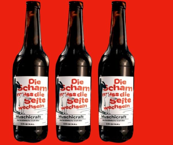 Das feministische Craft Bier . Sonderedition – Bild 2