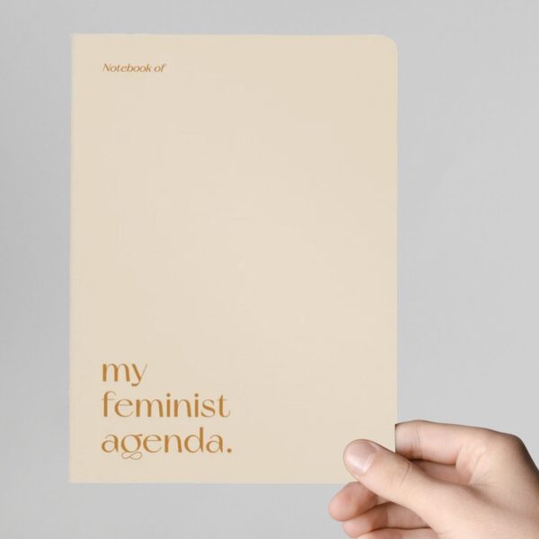 Notizbuch: Feminist Agenda