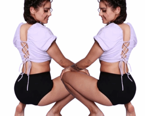 Comfort Bamboo Periodenpants