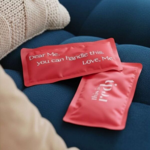 Wärmekissen "Dear me,.."